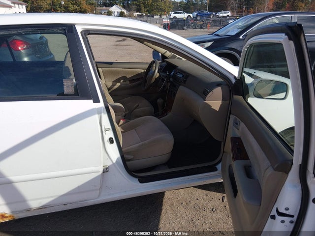46398352 :رقم المزاد ، 1NXBR32E46Z569116 vin ، 2006 Toyota Corolla Le مزاد بيع