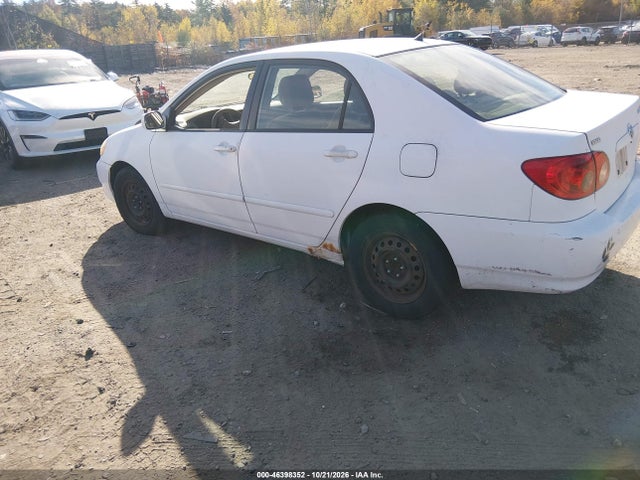 46398352 :رقم المزاد ، 1NXBR32E46Z569116 vin ، 2006 Toyota Corolla Le مزاد بيع