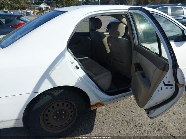 46398352 :رقم المزاد ، 1NXBR32E46Z569116 vin ، 2006 Toyota Corolla Le مزاد بيع