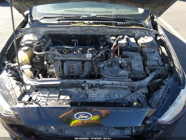 3FA6P0H73FR105508 Ford FUSION SE