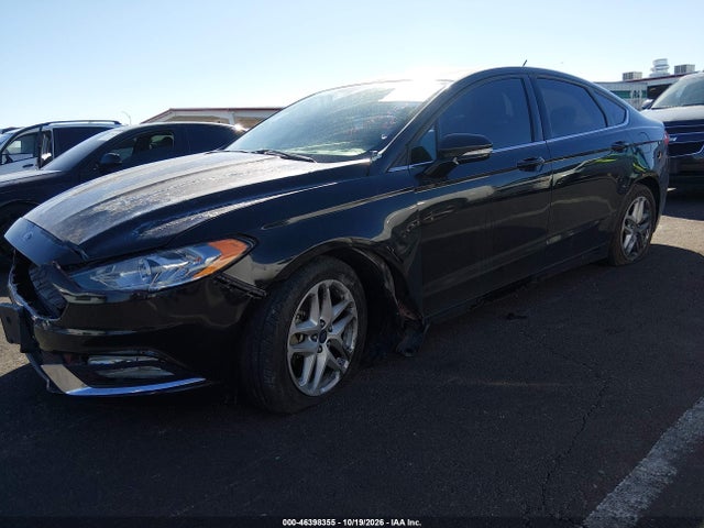 3FA6P0H73FR105508 Ford FUSION SE