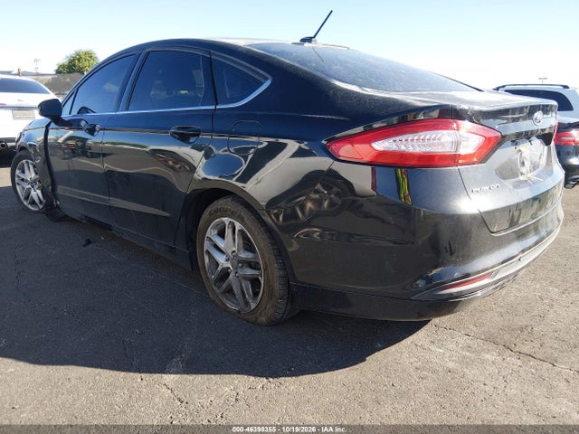 3FA6P0H73FR105508 Ford FUSION SE