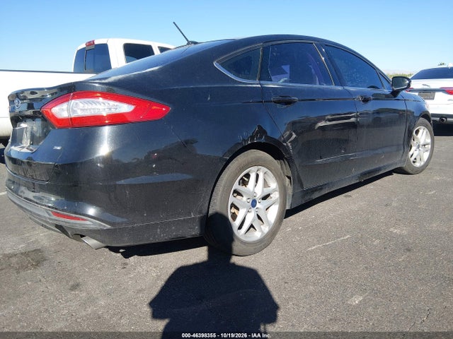 3FA6P0H73FR105508 Ford FUSION SE