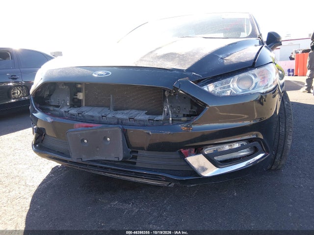 3FA6P0H73FR105508 Ford FUSION SE