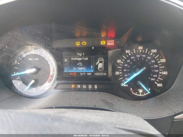 3FA6P0H73FR105508 Ford FUSION SE