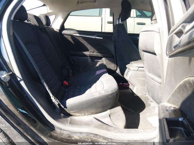 3FA6P0H73FR105508 Ford FUSION SE