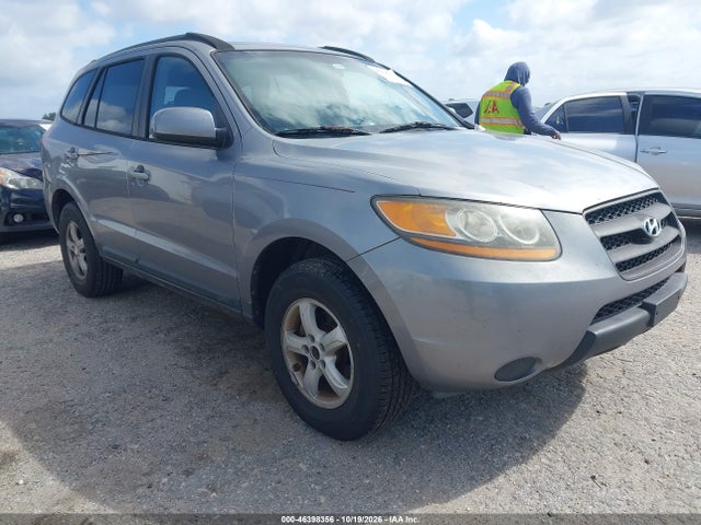 46398356 :رقم المزاد ، 5NMSG13D48H141612 vin ، 2008 Hyundai Santa Fe Gls مزاد بيع
