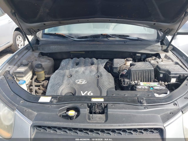 46398356 :رقم المزاد ، 5NMSG13D48H141612 vin ، 2008 Hyundai Santa Fe Gls مزاد بيع