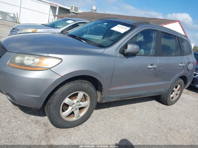 46398356 :رقم المزاد ، 5NMSG13D48H141612 vin ، 2008 Hyundai Santa Fe Gls مزاد بيع