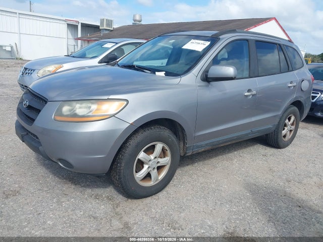 46398356 :رقم المزاد ، 5NMSG13D48H141612 vin ، 2008 Hyundai Santa Fe Gls مزاد بيع