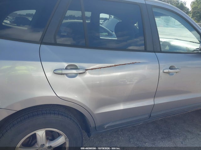 46398356 :رقم المزاد ، 5NMSG13D48H141612 vin ، 2008 Hyundai Santa Fe Gls مزاد بيع