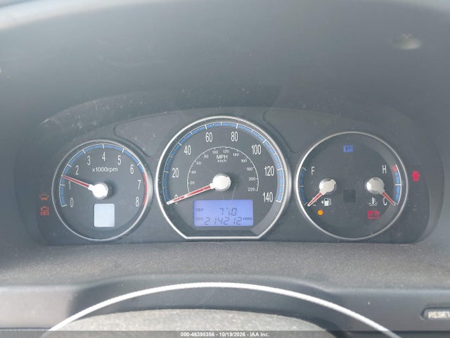 46398356 :رقم المزاد ، 5NMSG13D48H141612 vin ، 2008 Hyundai Santa Fe Gls مزاد بيع