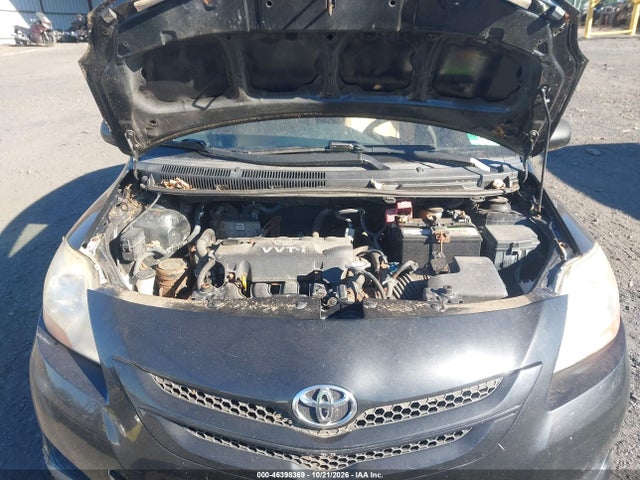 46398369 :رقم المزاد ، JTDBT923371085237 vin ، 2007 Toyota Yaris مزاد بيع