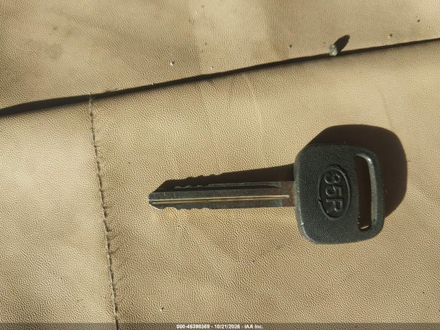 46398369 :رقم المزاد ، JTDBT923371085237 vin ، 2007 Toyota Yaris مزاد بيع