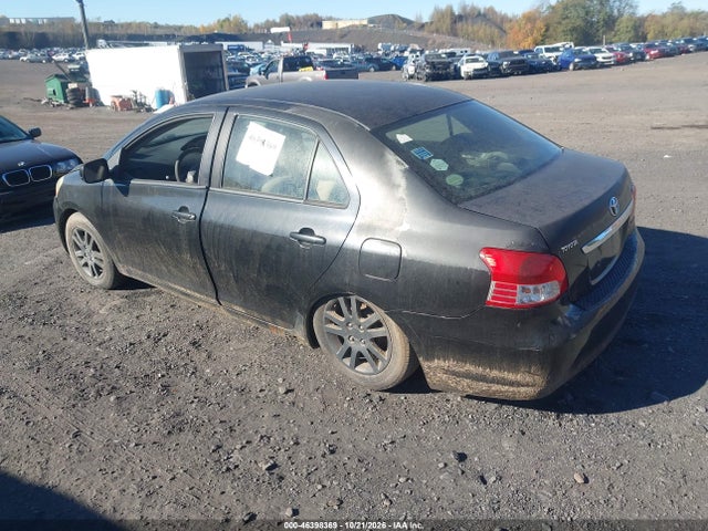 46398369 :رقم المزاد ، JTDBT923371085237 vin ، 2007 Toyota Yaris مزاد بيع