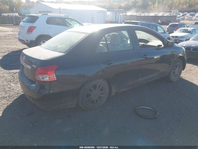 46398369 :رقم المزاد ، JTDBT923371085237 vin ، 2007 Toyota Yaris مزاد بيع