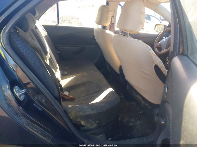 46398369 :رقم المزاد ، JTDBT923371085237 vin ، 2007 Toyota Yaris مزاد بيع