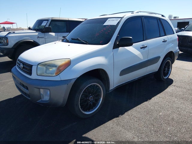 Aukcja sprzedaży 2002 Toyota Rav4, vin: JTEGH20V020078520, numer aukcji: 46398372