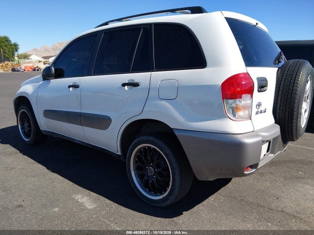 Aukcja sprzedaży 2002 Toyota Rav4, vin: JTEGH20V020078520, numer aukcji: 46398372