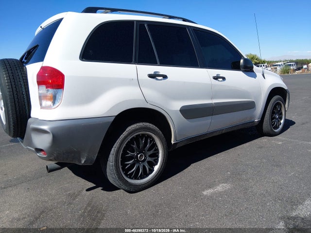 Aukcja sprzedaży 2002 Toyota Rav4, vin: JTEGH20V020078520, numer aukcji: 46398372
