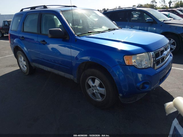 2012 Ford Escape Xls მანქანა იყიდება აუქციონზე, vin: 1FMCU0C73CKC12745, აუქციონის ნომერი: 46398380