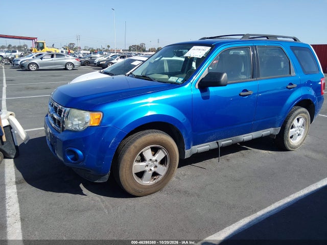 2012 Ford Escape Xls მანქანა იყიდება აუქციონზე, vin: 1FMCU0C73CKC12745, აუქციონის ნომერი: 46398380