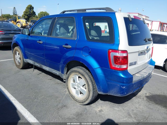 2012 Ford Escape Xls მანქანა იყიდება აუქციონზე, vin: 1FMCU0C73CKC12745, აუქციონის ნომერი: 46398380
