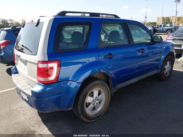 2012 Ford Escape Xls მანქანა იყიდება აუქციონზე, vin: 1FMCU0C73CKC12745, აუქციონის ნომერი: 46398380
