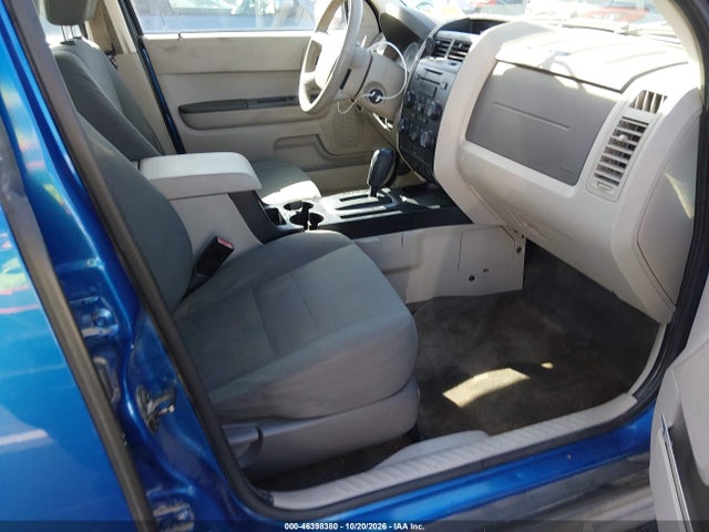2012 Ford Escape Xls მანქანა იყიდება აუქციონზე, vin: 1FMCU0C73CKC12745, აუქციონის ნომერი: 46398380