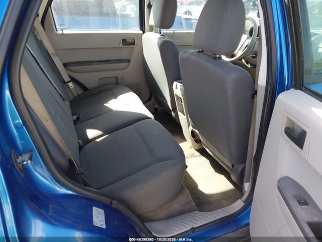 2012 Ford Escape Xls მანქანა იყიდება აუქციონზე, vin: 1FMCU0C73CKC12745, აუქციონის ნომერი: 46398380