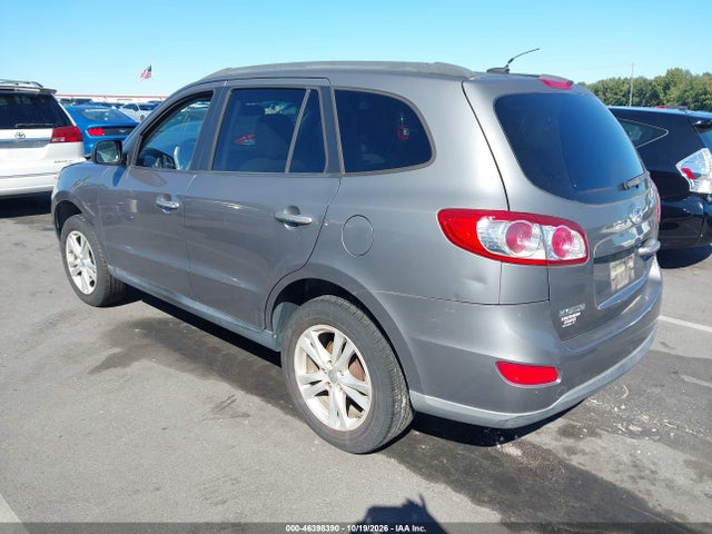 46398390 :رقم المزاد ، 5NMSG3AB9AH395836 vin ، 2010 Hyundai Santa Fe Gls مزاد بيع
