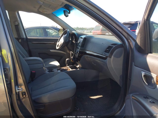 46398390 :رقم المزاد ، 5NMSG3AB9AH395836 vin ، 2010 Hyundai Santa Fe Gls مزاد بيع