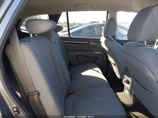 46398390 :رقم المزاد ، 5NMSG3AB9AH395836 vin ، 2010 Hyundai Santa Fe Gls مزاد بيع