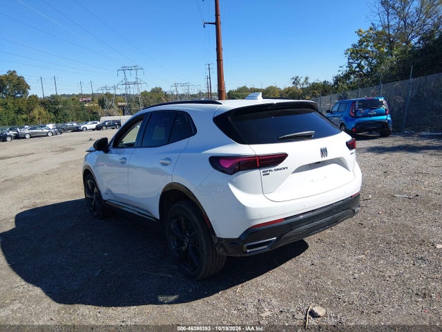LRBFZPR43TD086401 Buick Envision Sport Touring Awd