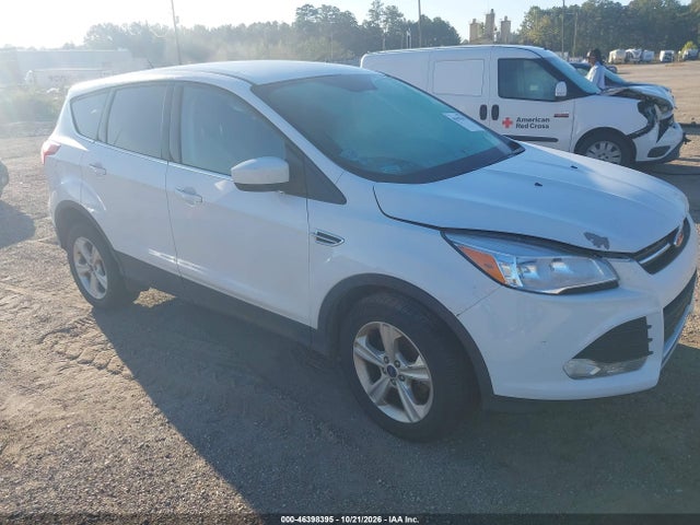 Продажа на аукционе авто 2016 Ford Escape Se, vin: 1FMCU9GX6GUC84953, номер лота: 46398395