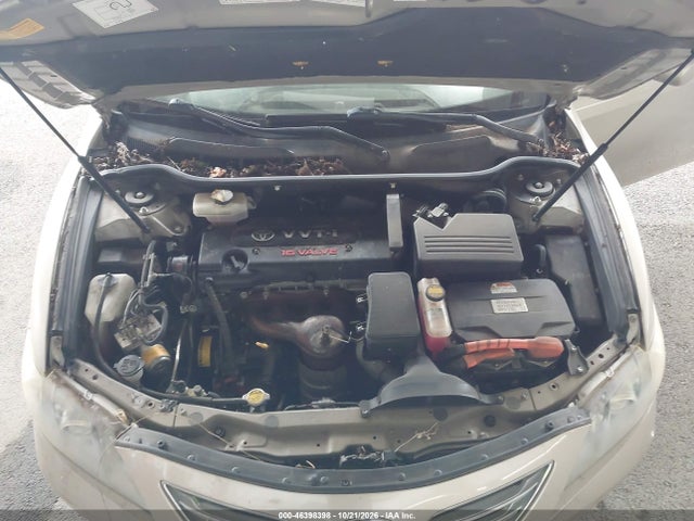 Aukcja sprzedaży 2007 Toyota Camry Hybrid, vin: JTNBB46K573030988, numer aukcji: 46398398