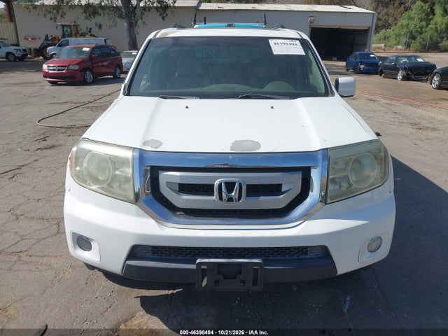 Aukcja sprzedaży 2011 Honda Pilot Ex-l, vin: 5FNYF3H66BB032595, numer aukcji: 46398404