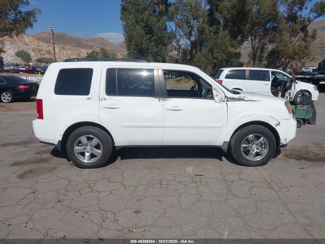 Aukcja sprzedaży 2011 Honda Pilot Ex-l, vin: 5FNYF3H66BB032595, numer aukcji: 46398404