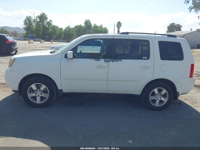 Aukcja sprzedaży 2011 Honda Pilot Ex-l, vin: 5FNYF3H66BB032595, numer aukcji: 46398404