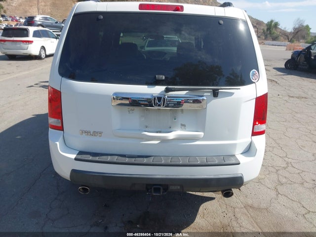 Aukcja sprzedaży 2011 Honda Pilot Ex-l, vin: 5FNYF3H66BB032595, numer aukcji: 46398404