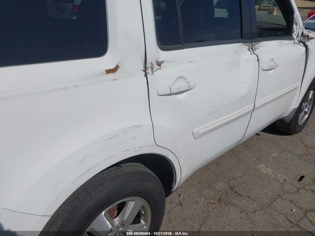 Aukcja sprzedaży 2011 Honda Pilot Ex-l, vin: 5FNYF3H66BB032595, numer aukcji: 46398404