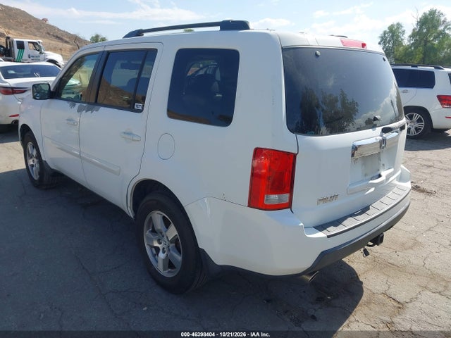 Aukcja sprzedaży 2011 Honda Pilot Ex-l, vin: 5FNYF3H66BB032595, numer aukcji: 46398404