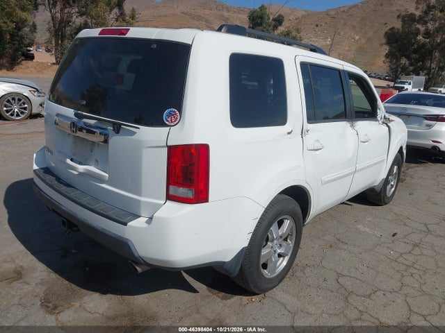 Aukcja sprzedaży 2011 Honda Pilot Ex-l, vin: 5FNYF3H66BB032595, numer aukcji: 46398404