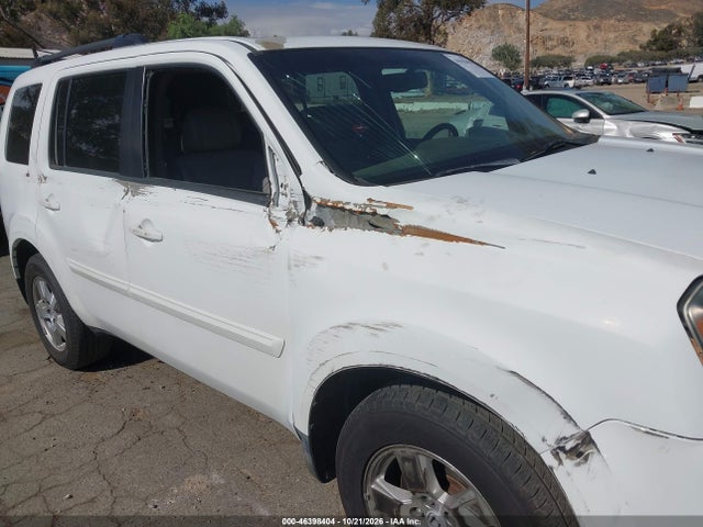 Aukcja sprzedaży 2011 Honda Pilot Ex-l, vin: 5FNYF3H66BB032595, numer aukcji: 46398404
