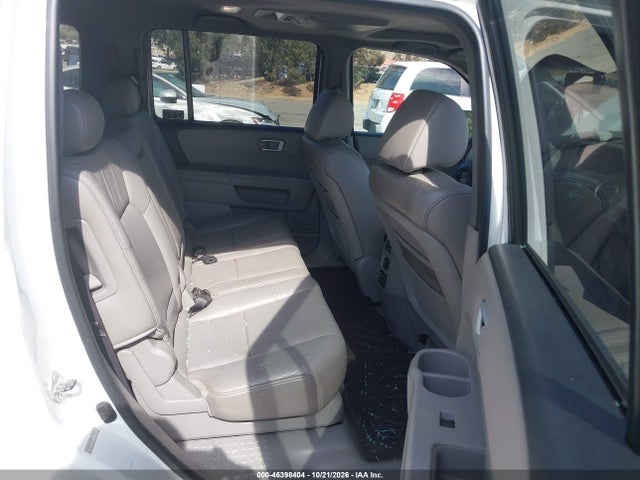 Aukcja sprzedaży 2011 Honda Pilot Ex-l, vin: 5FNYF3H66BB032595, numer aukcji: 46398404