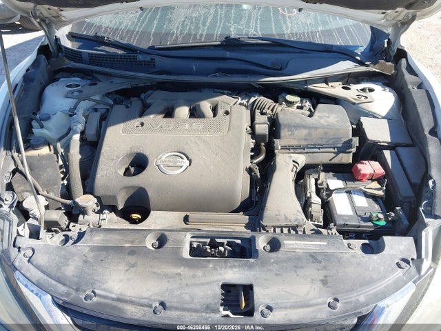 2016 Nissan Altima 3.5 Sl მანქანა იყიდება აუქციონზე, vin: 1N4BL3AP5GC131677, აუქციონის ნომერი: 46398466