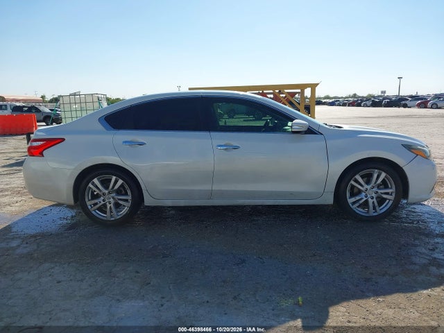 2016 Nissan Altima 3.5 Sl მანქანა იყიდება აუქციონზე, vin: 1N4BL3AP5GC131677, აუქციონის ნომერი: 46398466