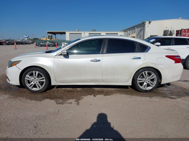 2016 Nissan Altima 3.5 Sl მანქანა იყიდება აუქციონზე, vin: 1N4BL3AP5GC131677, აუქციონის ნომერი: 46398466