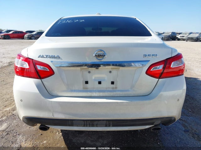 2016 Nissan Altima 3.5 Sl მანქანა იყიდება აუქციონზე, vin: 1N4BL3AP5GC131677, აუქციონის ნომერი: 46398466