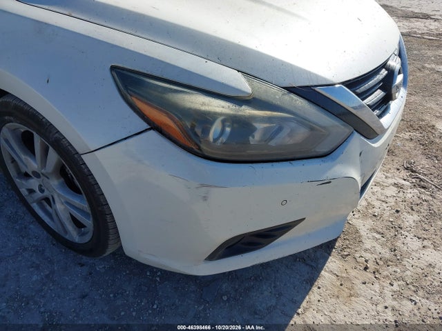 2016 Nissan Altima 3.5 Sl მანქანა იყიდება აუქციონზე, vin: 1N4BL3AP5GC131677, აუქციონის ნომერი: 46398466